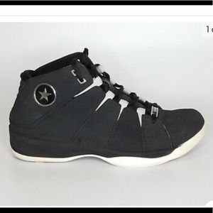 CONVERSe Mens lace up converse athletic sneakers